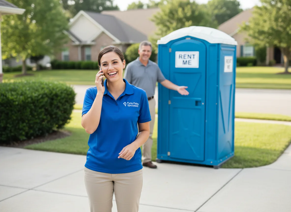 Portable Toilet Rental La Harpe, IL FAQs