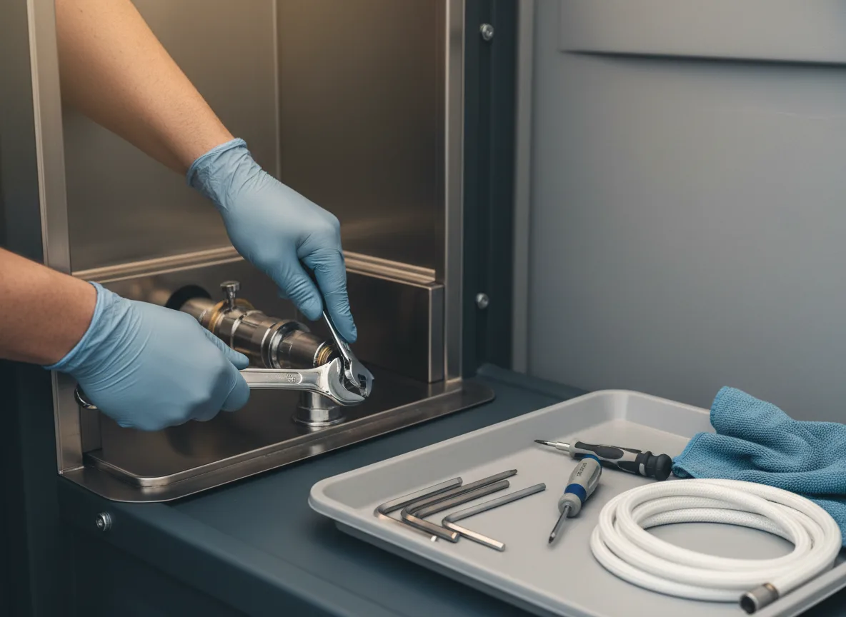 Why choose Portable Toilet Rental in La Harpe, IL
